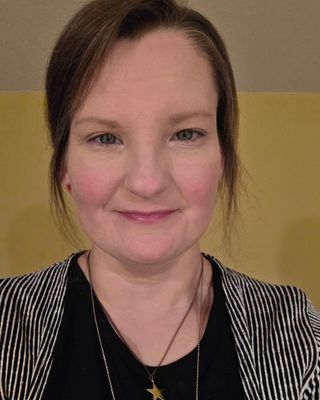 Photo of Amber Denton, Professional Counselor Associate, PCA, ATR-P