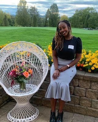 Photo of Naimah Muhammad, Clinical Social Work/Therapist, LCSW