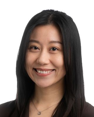Photo of Dr. Angela Fu, RPsych, Psychologist