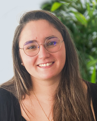 Photo of Tanaë Healy Salvetti, Psychotherapist, MSc, Pre-Accredited Member IACP