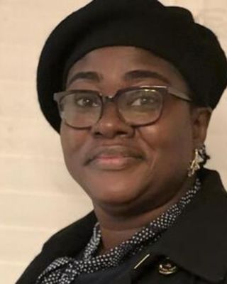 Photo of Letitia Sam, Psychiatric Nurse Practitioner