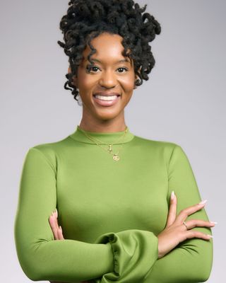 Photo of Mikeysha Robinson, Registered Clinical Social Worker Intern, RCSWI
