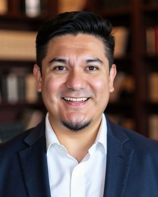 Photo of Jonathan Rea, Licensed Professional Counselor, PhD, LPC, LCDC, NCC