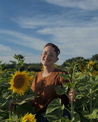 Photo of Kaylen Furr, Counselor, LMHC