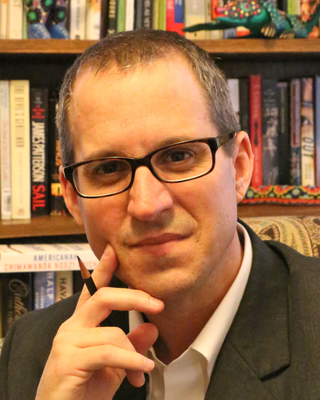 Photo of John Timberlake, Psychologist, LCP
