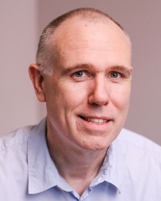 Photo of Seamus McCoy, Psychiatric Nurse Practitioner, PMHNP, BC