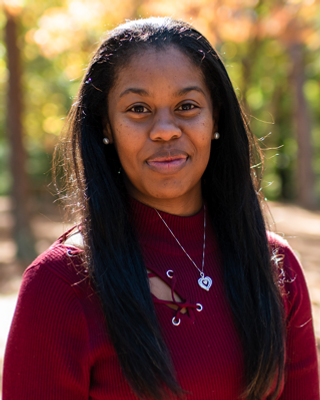 Photo of Ebonee Edwards, Counselor in Alabama