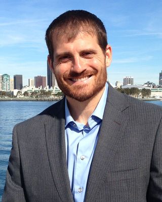 Photo of Dr. Zac Bertone, Licensed Professional Clinical Counselor in Temecula, CA