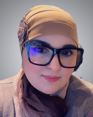 Photo of Hanan Khorchid, Psychiatric Nurse Practitioner in Pittsburgh, PA