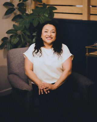 Photo of Citlali Morales - speakeasygr, Master Social Worker, LLMSW