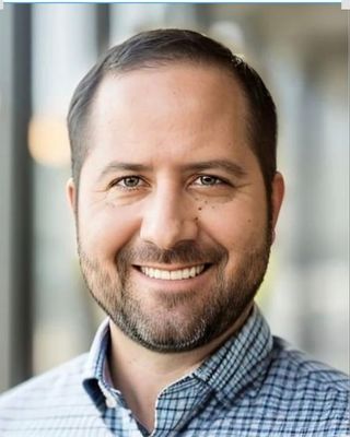 Photo of Christian Sarran, Licensed Professional Counselor, LPC