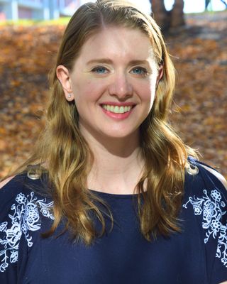 Photo of Kristen Gloss, Pre-Licensed Professional, MEd