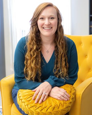 Photo of Caitlyn Dorsey, Licensed Professional Counselor, LPC, LAC, MS, CTP, CGP
