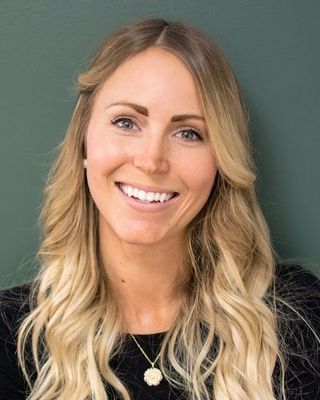Photo of Rachel Yolland, Counsellor, BHSc, MC, CCC