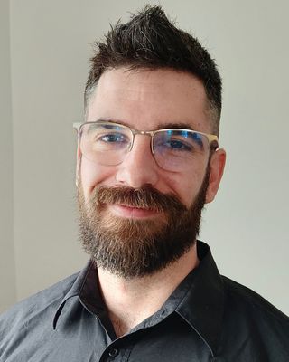 Photo of Michael Fish, Registered Social Service Worker, RSSW