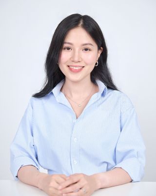 Photo of Rachel Pham, Counsellor, BA, MCP, RCC