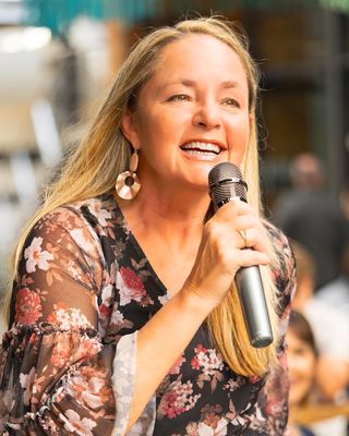 Photo of Toni Blumeris, General Counsellor, MSocSci