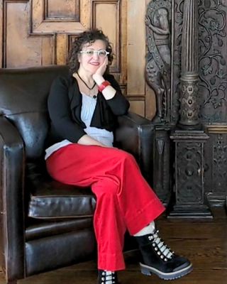 Photo of Sarah F. Ghayebi, Clinical Social Work/Therapist, LICSW