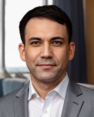 Photo of Dr. Michael Petetit, Psychiatrist, MD