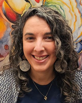 Photo of Ashley Mahdavi, Licensed Professional Counselor, LPC, CCDPD