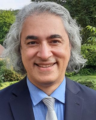 Photo of Dr. Alexander Welge, Psychiatrist, MD