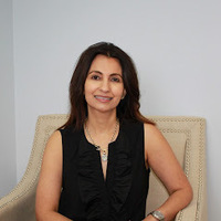 Gallery Photo of Dr. Shalini Katyal is our Medical Director and Psychiatrist. She is the director of our TMS and Spravato program. 