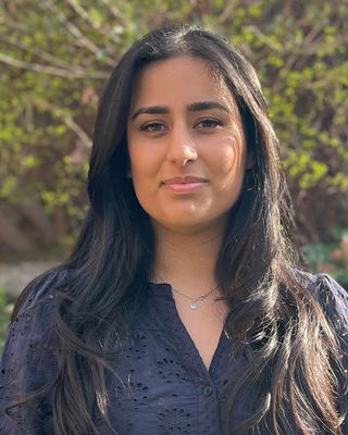 Photo of Preya Samrai, Psychotherapist, MSc, MUKCP