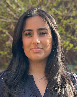 Photo of Preya Samrai, Psychotherapist, MSc, MUKCP