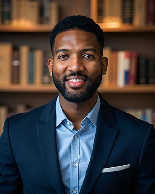 Photo of Christopher Le'Roy McDonald, Licensed Professional Counselor, MEd, LPC, LCDC, NCC, C-DBT