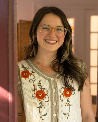Photo of Krista Barringer, Lic Clinical Mental Health Counselor Associate, MEd, NCC