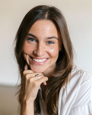 Photo of Dr. Haley Busch, Psychologist, Ph.D.