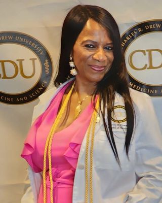 Photo of Kadiatou Diallo-Bangurah, Psychiatric Nurse Practitioner, PMHNP