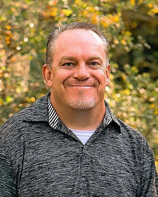 Photo of Michael Riley, Licensed Social Worker, LSW