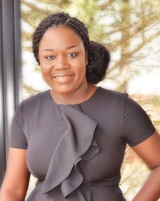 Photo of Donnica Campbell, Registered Social Worker, RSW