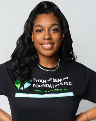 Photo of Shanae Benito, Licensed Professional Counselor, LPC
