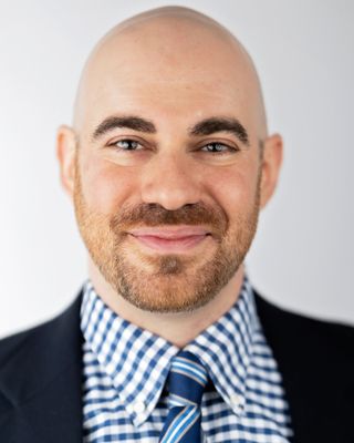Photo of Daniel J Glass, Psychologist, PhD, ABPP