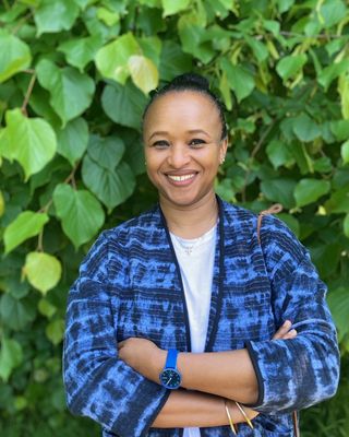 Photo of Edith Ojo, Counsellor, MSc, MBACP