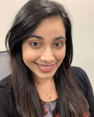 Photo of Dr. Priya Ratty, Pre-Licensed Professional in West Saint Paul, MN