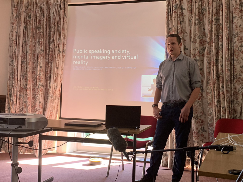 Dr Lee Priday, PsychD, Psychologist, Cardiff, CF15 Psychology Today