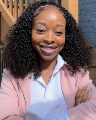 Photo of Karmiah Burkes, Counselor, MA, LPC