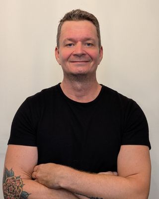 Photo of Dave Edwards - Therapy for Men - Grief | Depression | Life Change, Registered Psychotherapist (Qualifying)