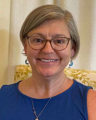 Photo of Gina Sparks Holmgren, Psychological Associate, MA, MS, LPA