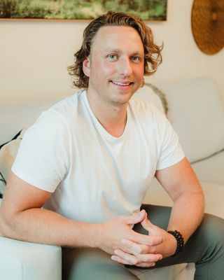 Photo of Pierre Begrand, Registered Professional Counsellor - Candidate, RPC, LSC, RYT