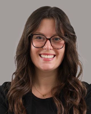 Photo of Taylor Morgan, Registered Psychotherapist, MA, BSc, CYCP