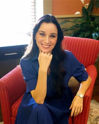 Photo of Dr. Mandy F Mitchell, Clinical Social Work/Therapist, PhD, LISW-CP, CGT