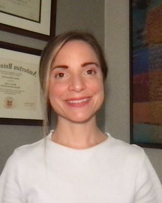 Photo of Jasmine Baranpourian, Licensed Professional Counselor, LPC