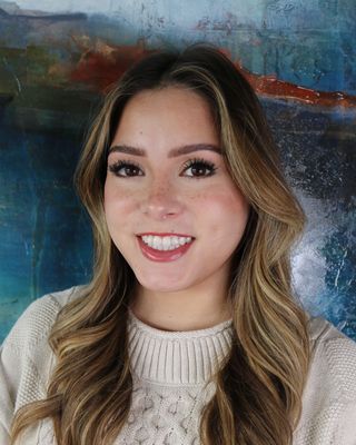 Photo of Angelina Christina Maria de la Fuente, Licensed Professional Counselor Associate, MS, LPC-A