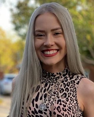 Photo of Gabriela Suitor, Licensed Professional Counselor Associate, LPC-A, NCC, CPT
