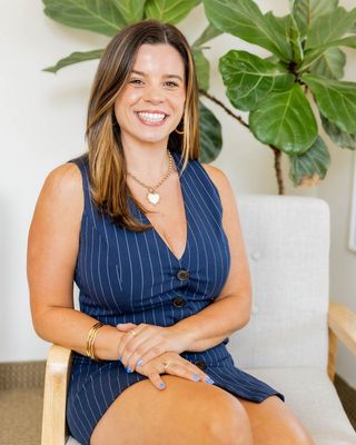 Photo of Kaitlyn Isherwood, Counselor, LCMHC, NCC, MS