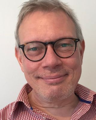 Photo of Mark Hamilton, Counsellor, MBACP